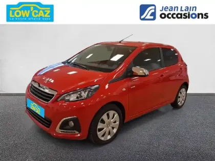 Photo 38 Peugeot 108  VTi 72ch S&S BVM5