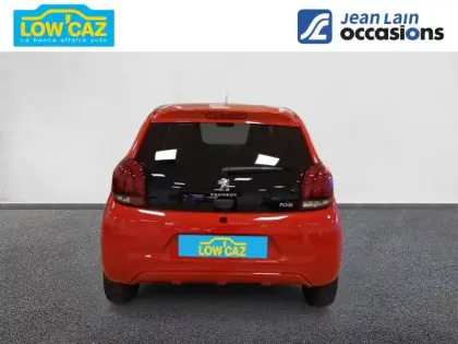 Photo 43 Peugeot 108  VTi 72ch S&S BVM5