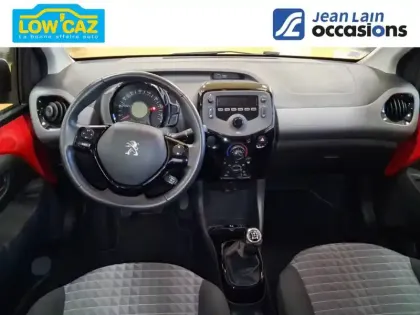 Photo 55 Peugeot 108  VTi 72ch S&S BVM5
