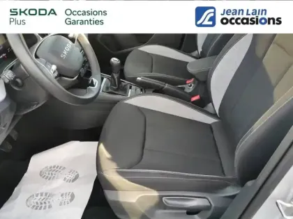 Photo 24 Skoda Kamiq  1.0 TSI Evo 2 116 ch BVM6