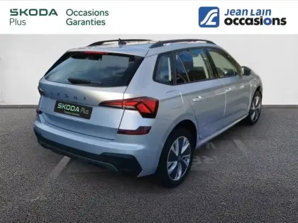 Photo 41 Skoda Kamiq  1.0 TSI Evo 2 116 ch BVM6