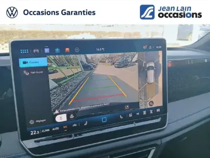 Photo 76 Volkswagen Tiguan  1.5 eTSI 150ch DSG7