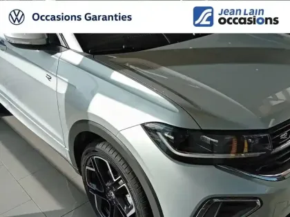 Photo 9 Volkswagen T-cross  1.0 TSI 116 Start/Stop DSG7