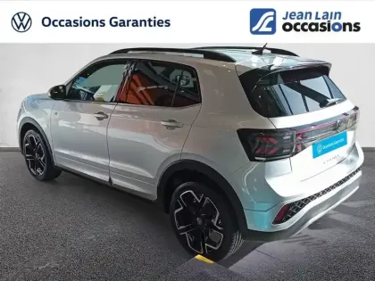 Photo 10 Volkswagen T-cross  1.0 TSI 116 Start/Stop DSG7