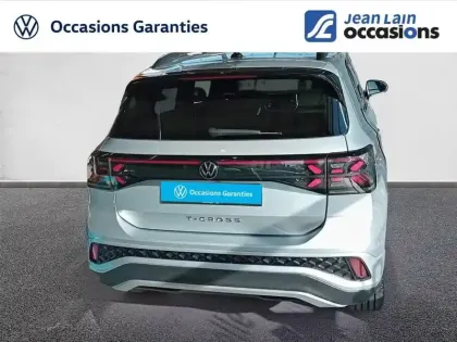 Photo 7 Volkswagen T-cross  1.0 TSI 116 Start/Stop DSG7