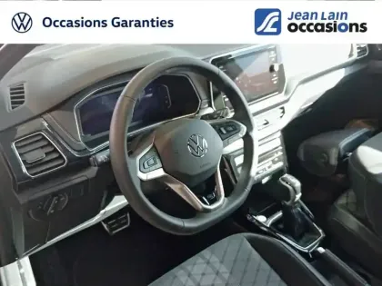 Photo 12 Volkswagen T-cross  1.0 TSI 116 Start/Stop DSG7