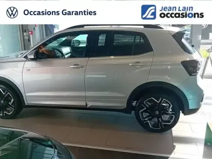 Photo 6 Volkswagen T-cross  1.0 TSI 116 Start/Stop DSG7