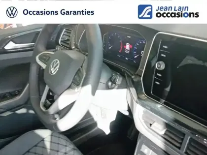 Photo 18 Volkswagen T-cross  1.0 TSI 116 Start/Stop DSG7