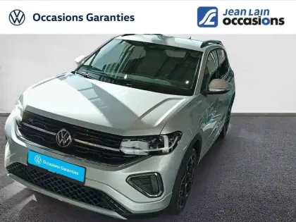 Photo Volkswagen T-cross R-line Edition