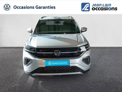 Photo 8 Volkswagen T-cross  1.0 TSI 116 Start/Stop DSG7