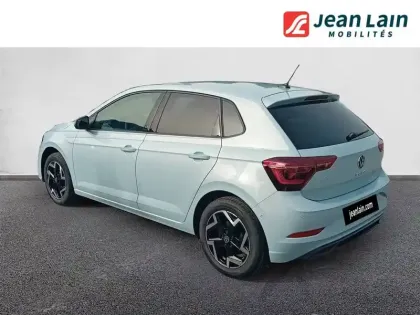 Photo 6 Volkswagen Polo  1.0 TSI 95 S&S DSG7
