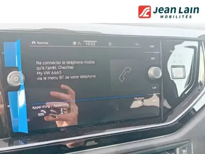 Photo 15 Volkswagen Polo  1.0 TSI 95 S&S DSG7