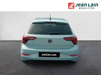 Photo 5 Volkswagen Polo  1.0 TSI 95 S&S DSG7