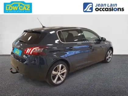 Photo 42 Peugeot 308  PureTech 130ch S&S EAT8