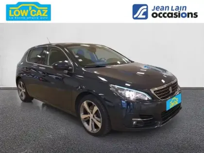 Photo 21 Peugeot 308  PureTech 130ch S&S EAT8