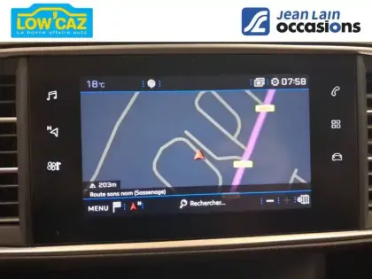 Photo 33 Peugeot 308  PureTech 130ch S&S EAT8