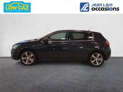 Photo 26 Peugeot 308  PureTech 130ch S&S EAT8