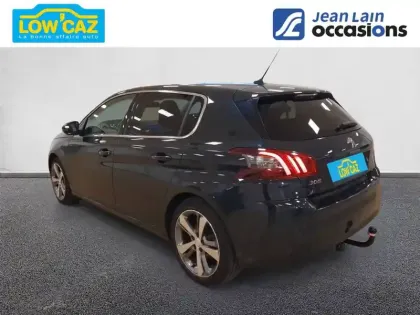 Photo 25 Peugeot 308  PureTech 130ch S&S EAT8