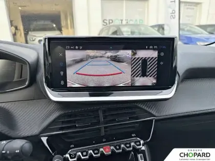 Photo 12 Peugeot 208  Hybrid 100 e-DCS6