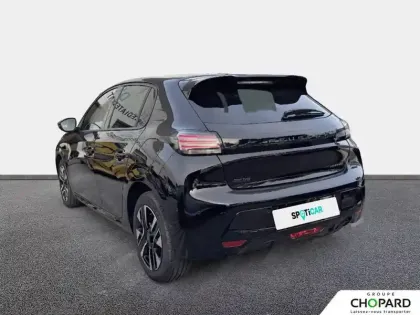 Photo 6 Peugeot 208  Hybrid 100 e-DCS6