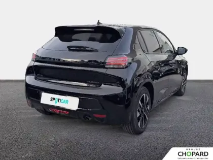 Photo 7 Peugeot 208  Hybrid 100 e-DCS6