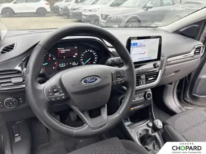 Photo 39 Ford Puma  1.0 Flexifuel 125 ch mHEV S&S BVM6