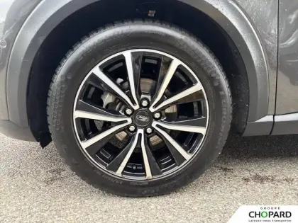 Photo 50 Ford Puma  1.0 Flexifuel 125 ch mHEV S&S BVM6