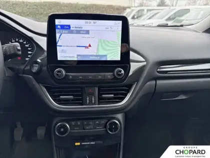 Photo 13 Ford Puma  1.0 Flexifuel 125 ch mHEV S&S BVM6