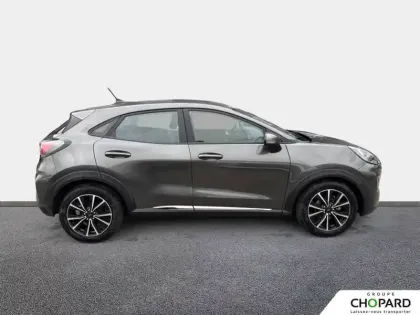 Photo 8 Ford Puma  1.0 Flexifuel 125 ch mHEV S&S BVM6