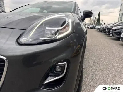 Photo 51 Ford Puma  1.0 Flexifuel 125 ch mHEV S&S BVM6