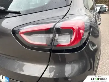 Photo 79 Ford Puma  1.0 Flexifuel 125 ch mHEV S&S BVM6