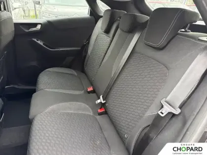 Photo 44 Ford Puma  1.0 Flexifuel 125 ch mHEV S&S BVM6