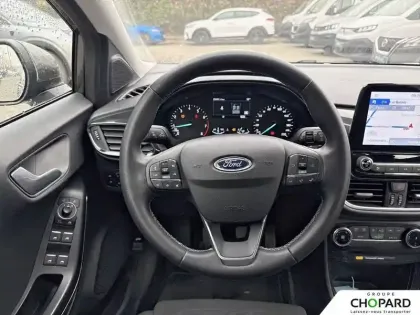 Photo 28 Ford Puma  1.0 Flexifuel 125 ch mHEV S&S BVM6