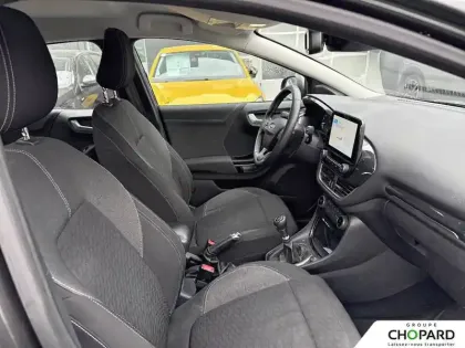 Photo 73 Ford Puma  1.0 Flexifuel 125 ch mHEV S&S BVM6