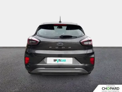 Photo 32 Ford Puma  1.0 Flexifuel 125 ch mHEV S&S BVM6