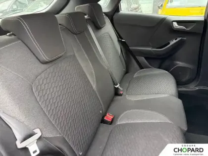 Photo 18 Ford Puma  1.0 Flexifuel 125 ch mHEV S&S BVM6