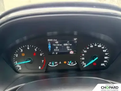 Photo 70 Ford Puma  1.0 Flexifuel 125 ch mHEV S&S BVM6