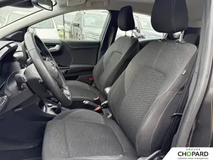 Photo 10 Ford Puma  1.0 Flexifuel 125 ch mHEV S&S BVM6