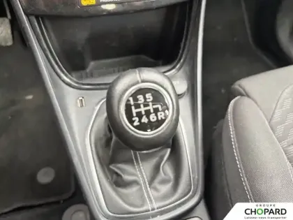 Photo 75 Ford Puma  1.0 Flexifuel 125 ch mHEV S&S BVM6