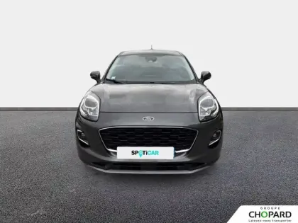 Photo 30 Ford Puma  1.0 Flexifuel 125 ch mHEV S&S BVM6