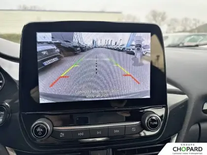 Photo 14 Ford Puma  1.0 Flexifuel 125 ch mHEV S&S BVM6