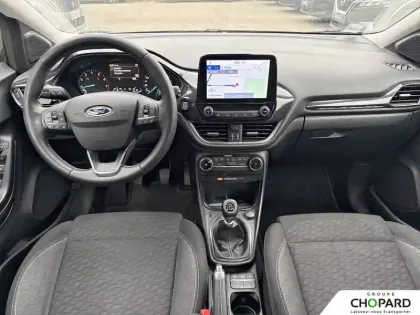 Photo 11 Ford Puma  1.0 Flexifuel 125 ch mHEV S&S BVM6