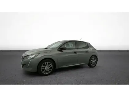Photo 34 Peugeot 208  PureTech 75 S&S BVM5