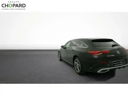 Photo 5 Mercedes CLA  Shooting Brake 250 e 8G-DCT