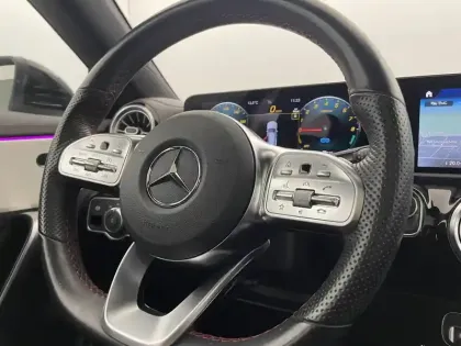 Photo 24 Mercedes CLA  Shooting Brake 250 e 8G-DCT