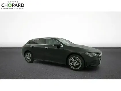 Photo 10 Mercedes CLA  Shooting Brake 250 e 8G-DCT