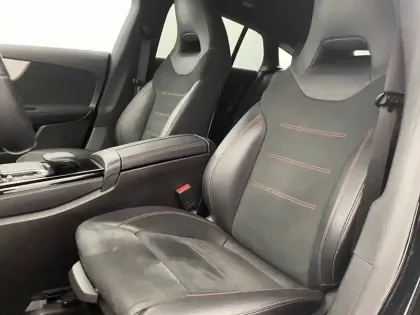 Photo 14 Mercedes CLA  Shooting Brake 250 e 8G-DCT