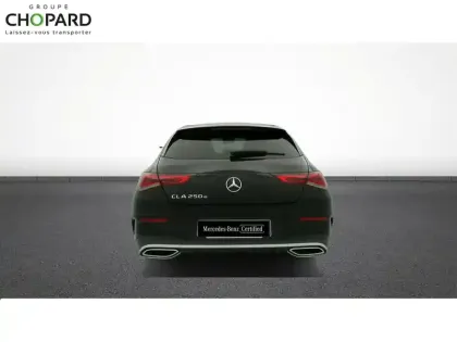 Photo 6 Mercedes CLA  Shooting Brake 250 e 8G-DCT