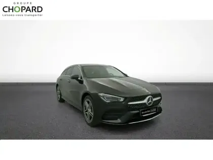 Photo 11 Mercedes CLA  Shooting Brake 250 e 8G-DCT