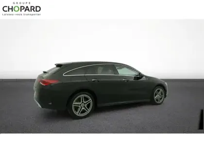 Photo 8 Mercedes CLA  Shooting Brake 250 e 8G-DCT
